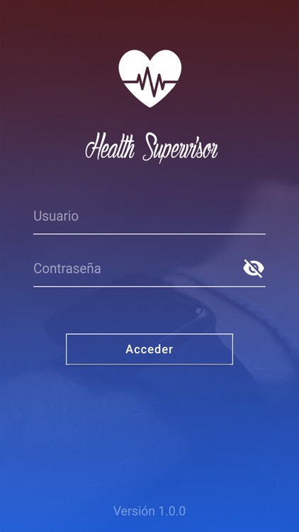 Health Supervisor