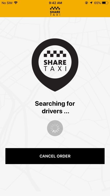 Share Taxi Client screenshot-3