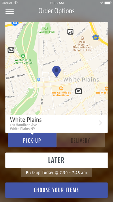 How to cancel & delete OPH Whiteplains from iphone & ipad 2