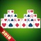 Play Tri Peaks Solitaire, the new card experience tailored for your mobile