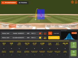 Game screenshot PitchGrader apk