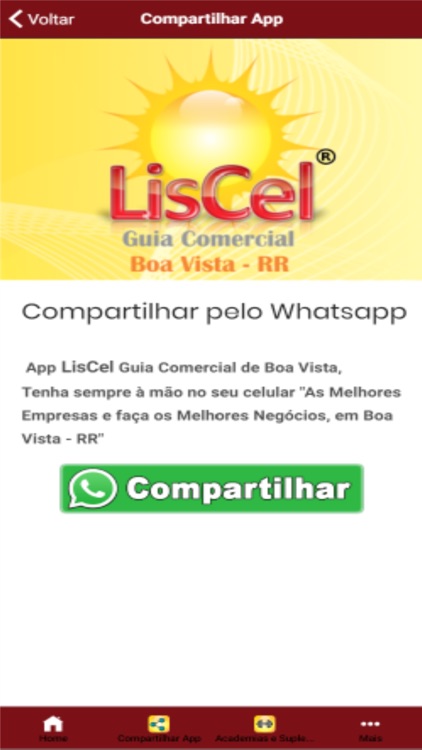 LisCel Boa Vista RR screenshot-3