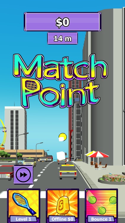 Match Point!