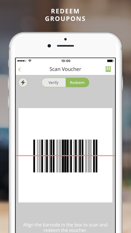 Groupon Merchant
