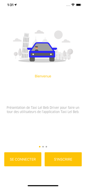 Taxi Lel Beb Chauffeur(圖2)-速報App