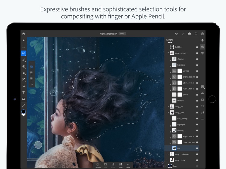 Adobe Photoshop screenshot-3