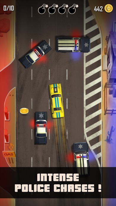 How to cancel & delete Hit n' Run: Highway Demolition from iphone & ipad 1