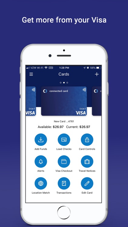 Connected Card