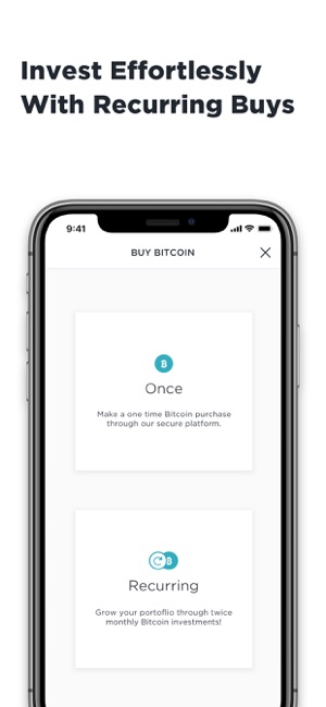 Gemini Buy Bitcoin Instantly On The App Store - 