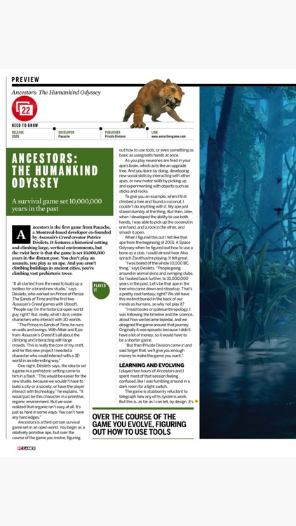 PC Gamer (US): the world's No.1 PC gaming magazine