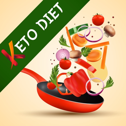 Ketogenic Diet Plan - Ketodiet Icon