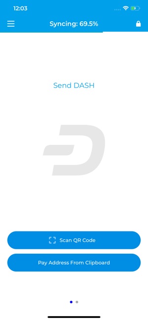 Dash Wallet(圖1)-速報App