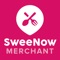 SweeNow merchant app