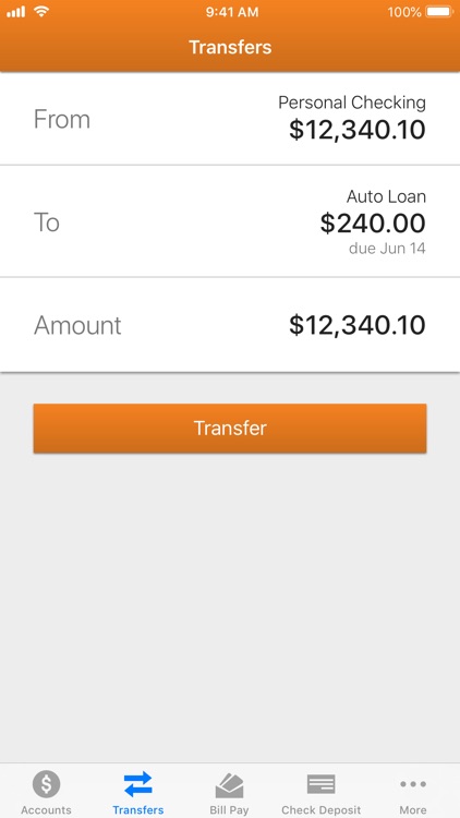First Interstate Bank Personal screenshot-3
