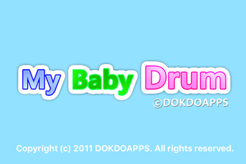 My baby Drum lite screenshot 2