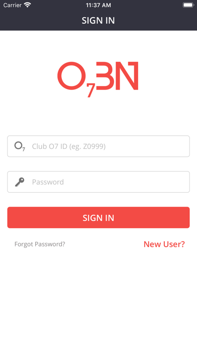 Club O7 Business Network screenshot 3
