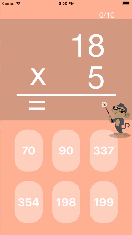 Maths WorldApp screenshot-4