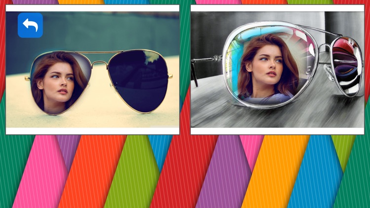 Sunglass Photo Frames screenshot-3