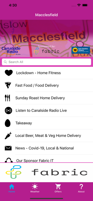 Macclesfield TownApp(圖1)-速報App