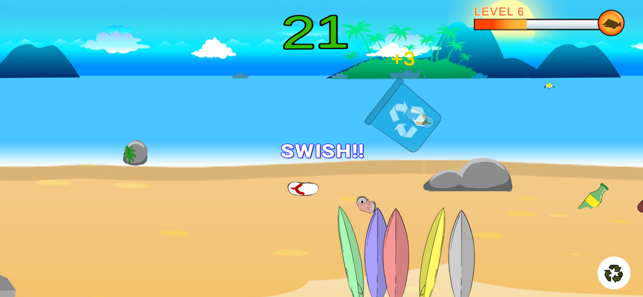 Clean my Beach(圖2)-速報App