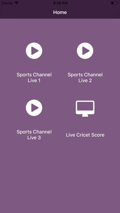 Live Cricket Matches Streamingのおすすめ画像2