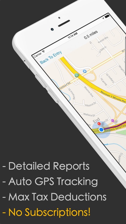 MEL PRO: Car Mileage & Expense screenshot-6