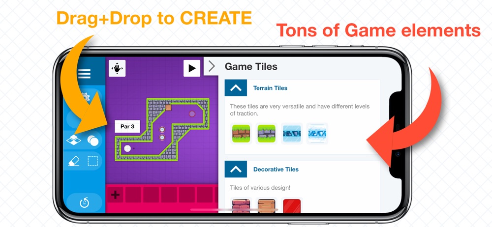 Arenas - Play and Make Games hack tool