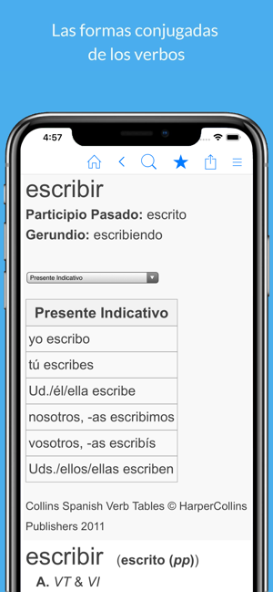 Diccionario español.(圖4)-速報App