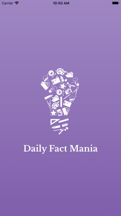 Daily Fact Mania