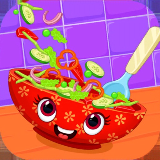 Fun food, iOS App