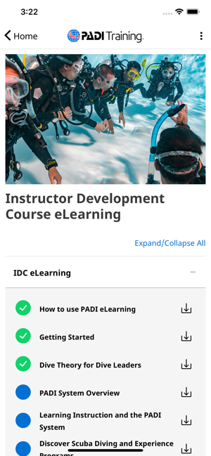 PADI Training(圖4)-速報App