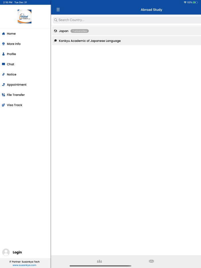 Global Management Foundation