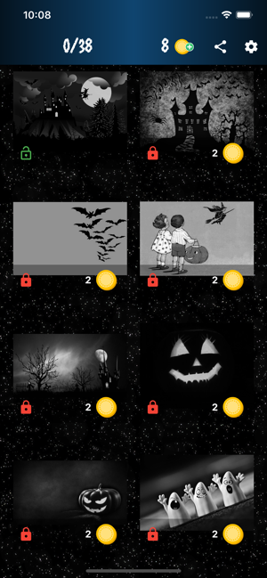 Halloween Kid Puzzles(圖1)-速報App