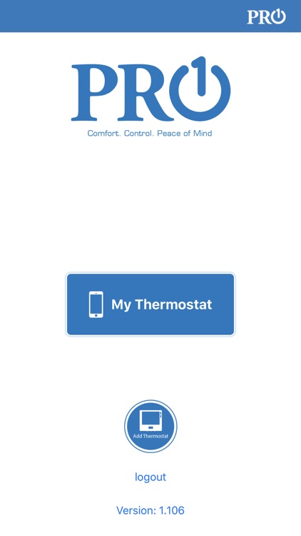 My Thermostat