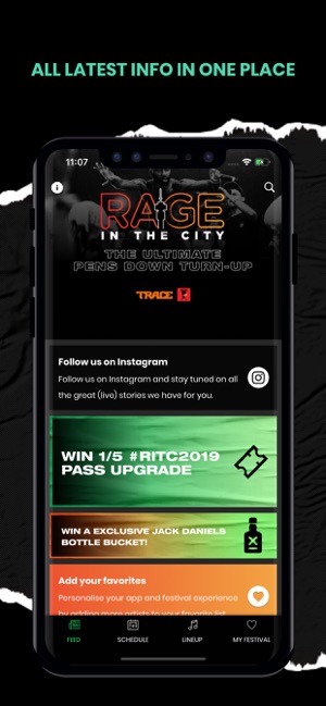 Rage In The City 2019(圖2)-速報App