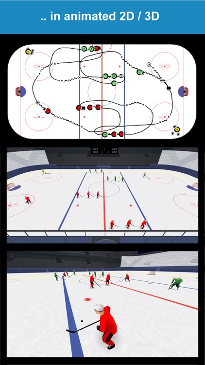Hockey Coach Vision - PlayerM screenshot-5
