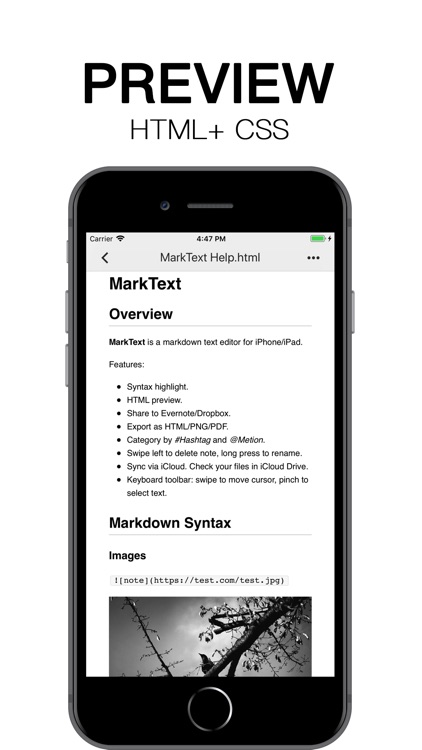 MarkText - Markdown Editor