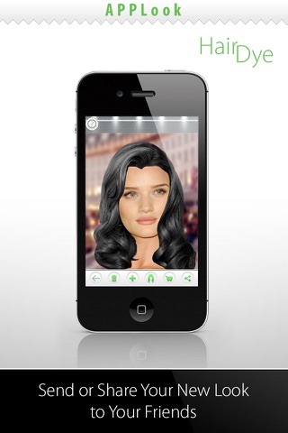 Hair Dye - Wig Color Changer - náhled