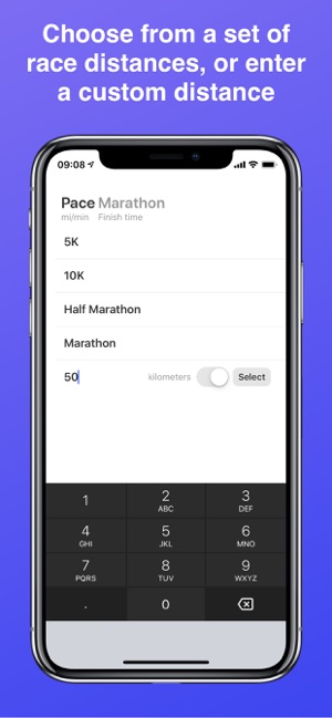 Pace Calculator for Runners(圖2)-速報App