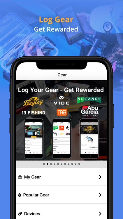 Fishing App: ANGLR Logbook screenshot-5