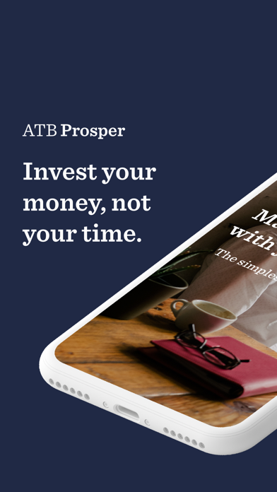 How to cancel & delete ATB Prosper Dashboard from iphone & ipad 1