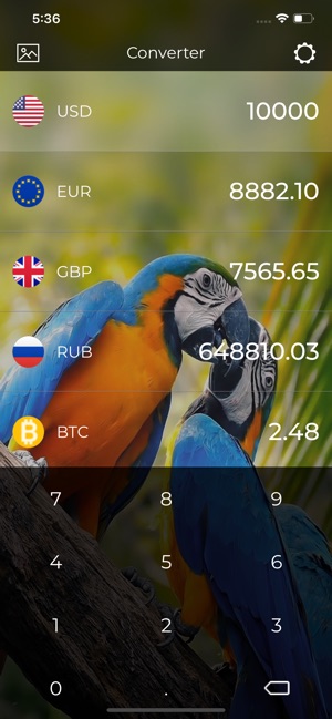 Currency Converter SK(圖4)-速報App