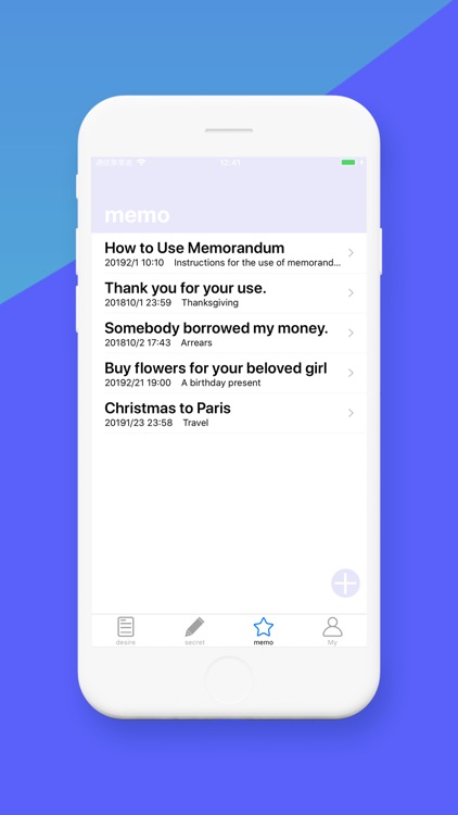 My Note -- my personal notes