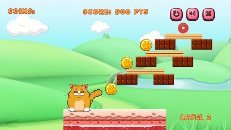 Cat Candy screenshot-3