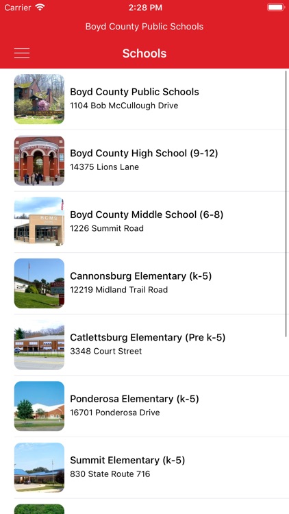 Boyd County Public Schools screenshot-3