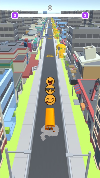 School Bus - Driver Game