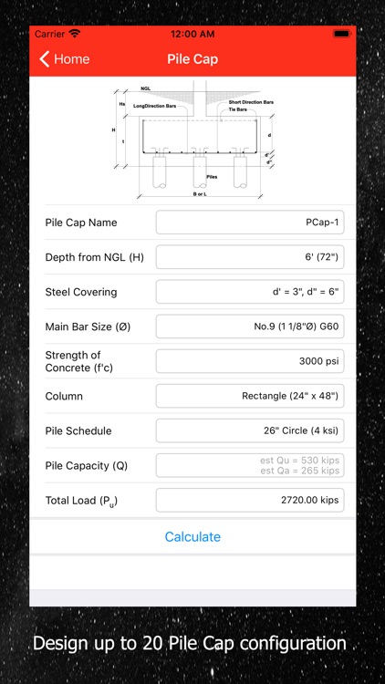 eStructural Design Tao: LRFDus screenshot-6