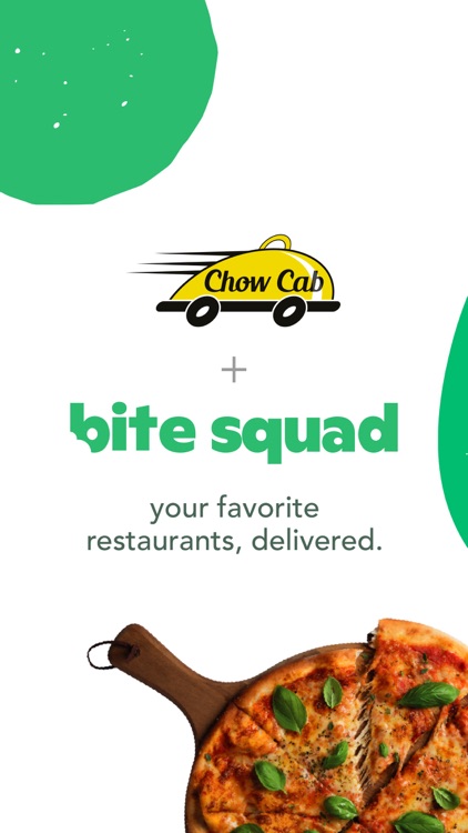 Chow Cab