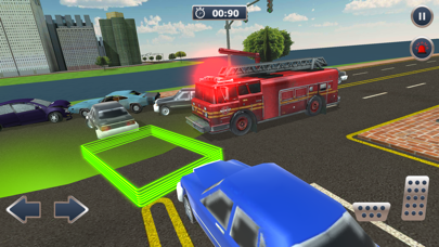 Firefighter Savior Van Hero screenshot 4