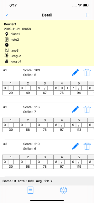 Scoreboard for duckpin Pro(圖2)-速報App